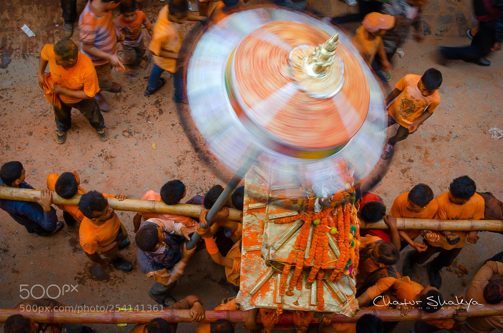 Nikon D7000 sample photo. Sindur jatra (biska) 2075 photography