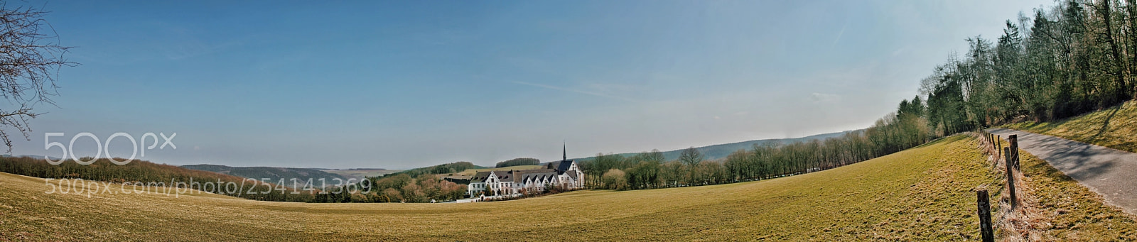 Canon EOS 550D (EOS Rebel T2i / EOS Kiss X4) sample photo. Eifel panorama photography