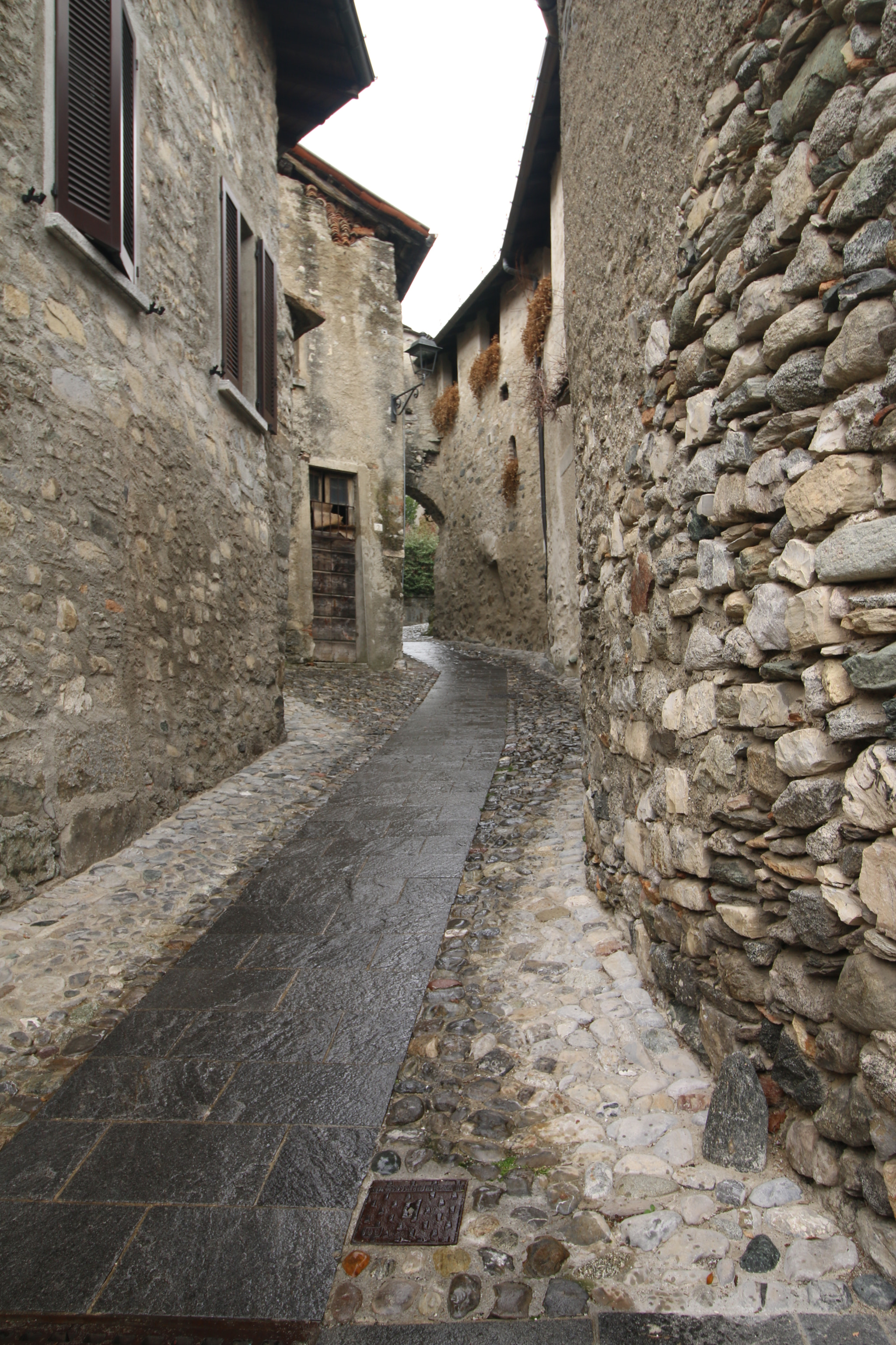Canon EOS 70D sample photo. Borgo medioevale photography