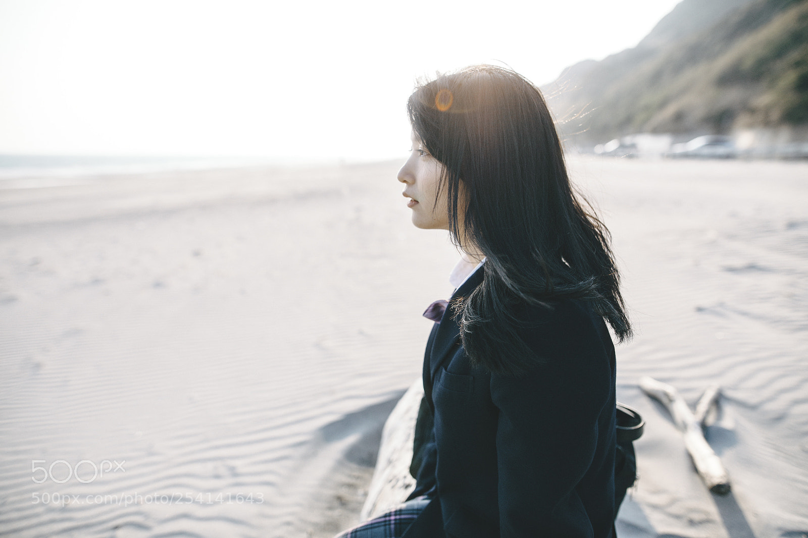 Canon EOS 5D Mark IV sample photo. Portrait photography