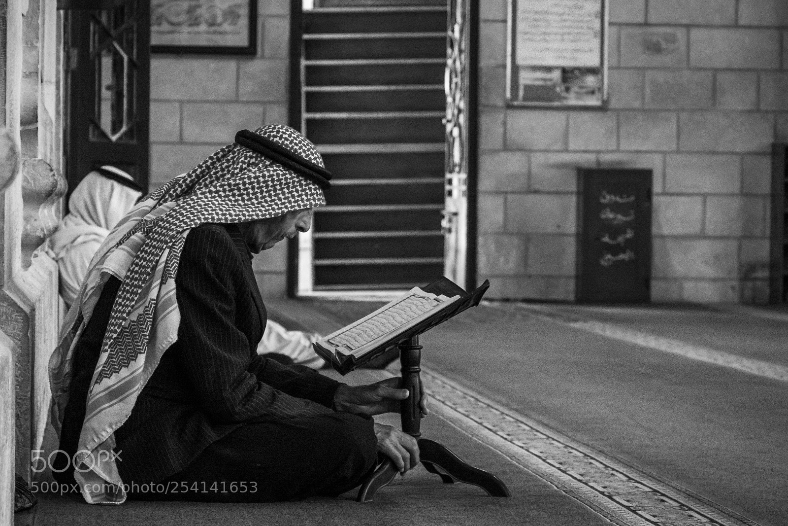 Nikon D7100 sample photo. Qura'an reader-amman photography