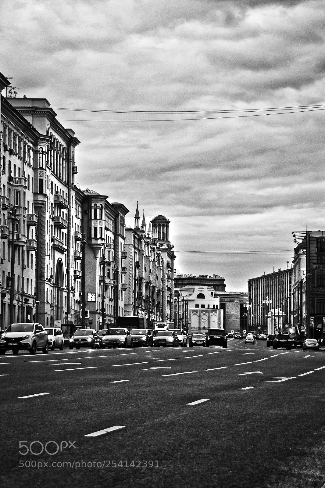 Nikon D3100 sample photo. Moscow photography