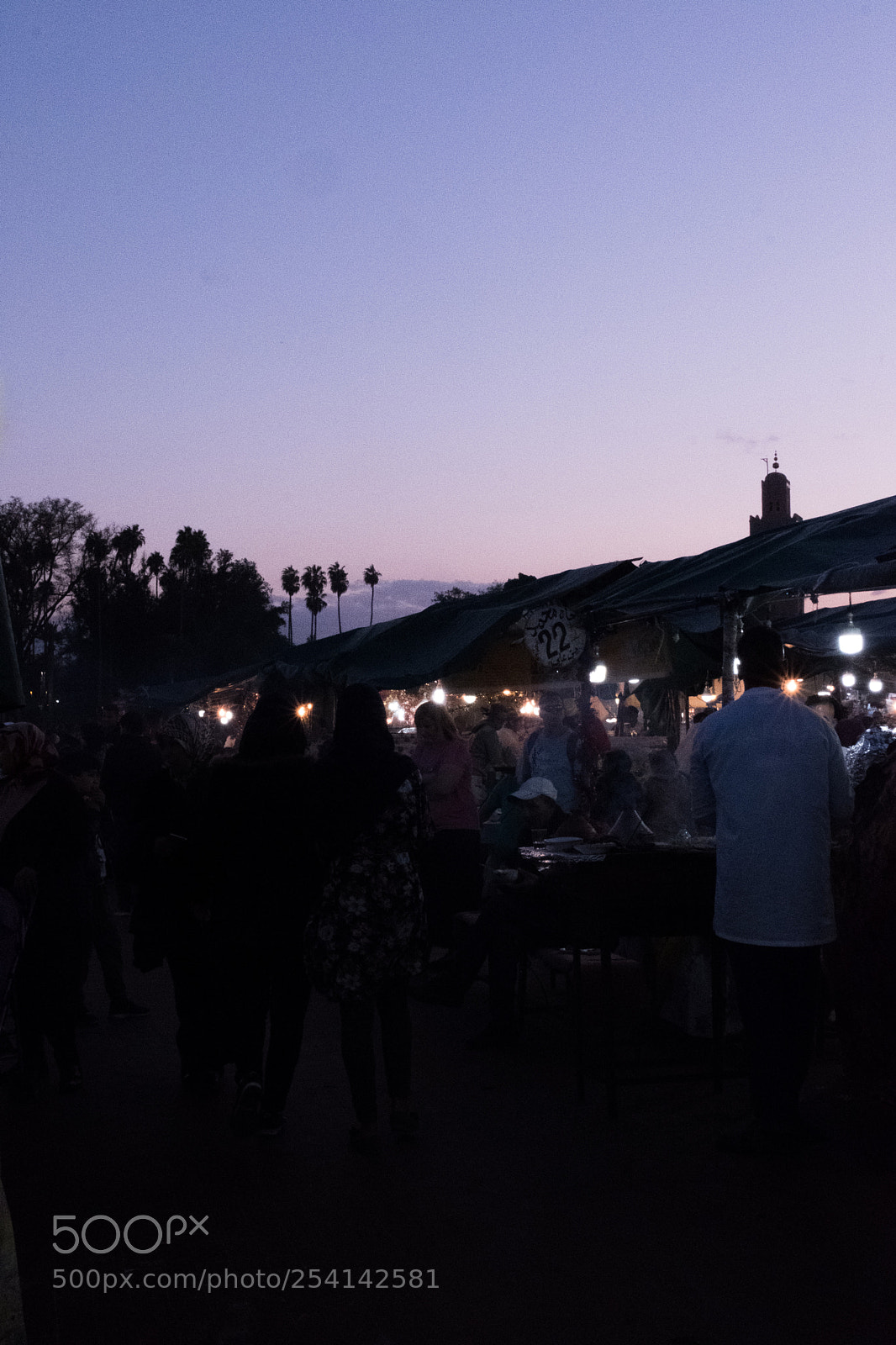 Fujifilm X-T20 sample photo. Marrakech jemaa el fnaa photography