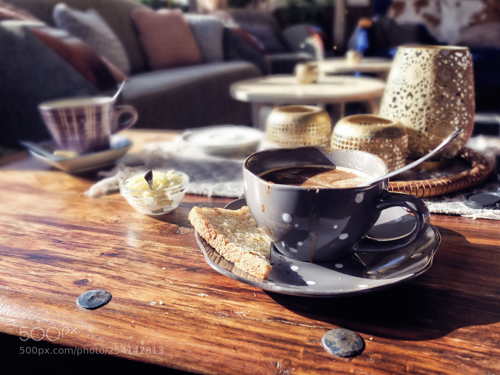 Fujifilm X30 sample photo. Time for soup photography