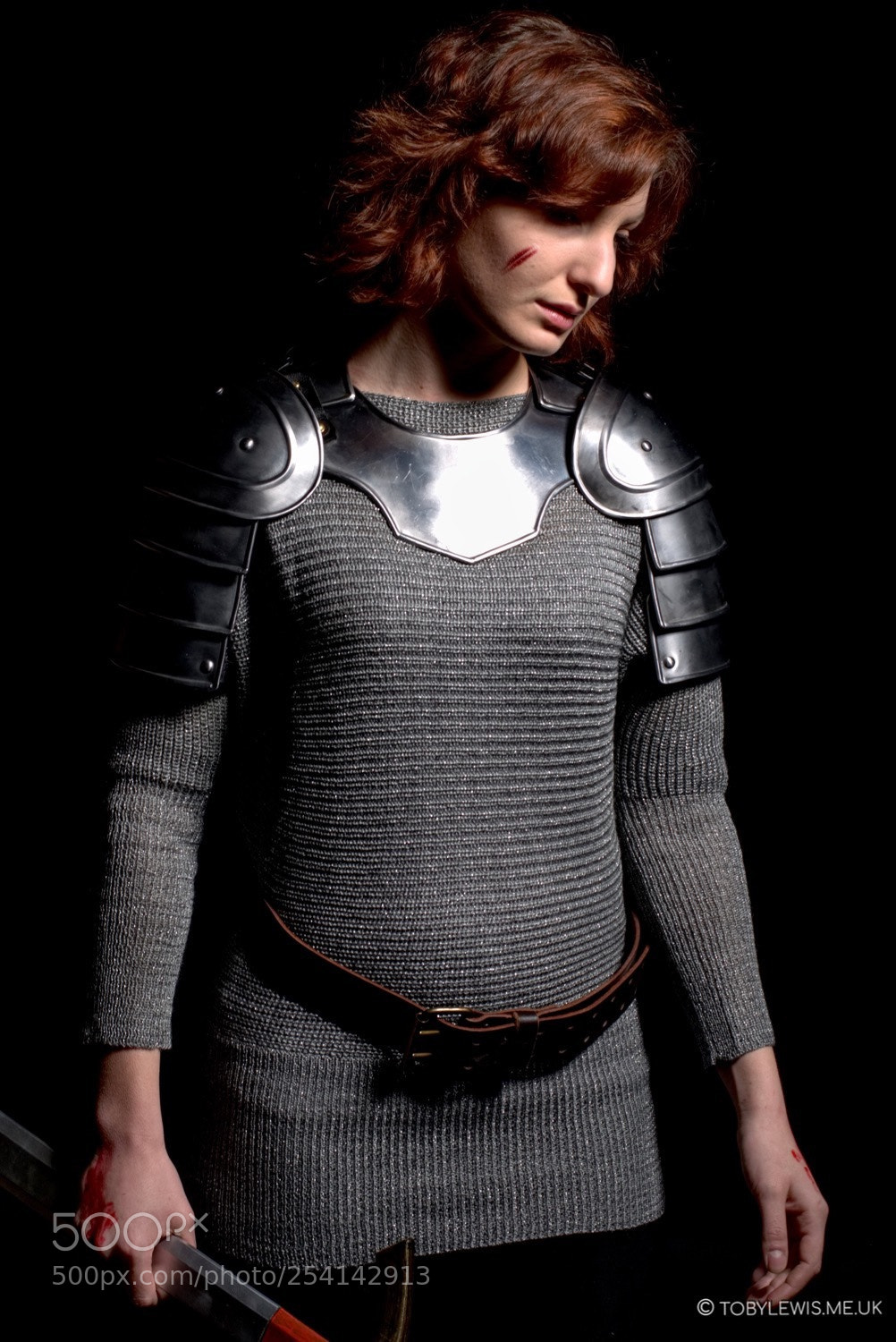 Nikon D5300 sample photo. Joan of arc after photography