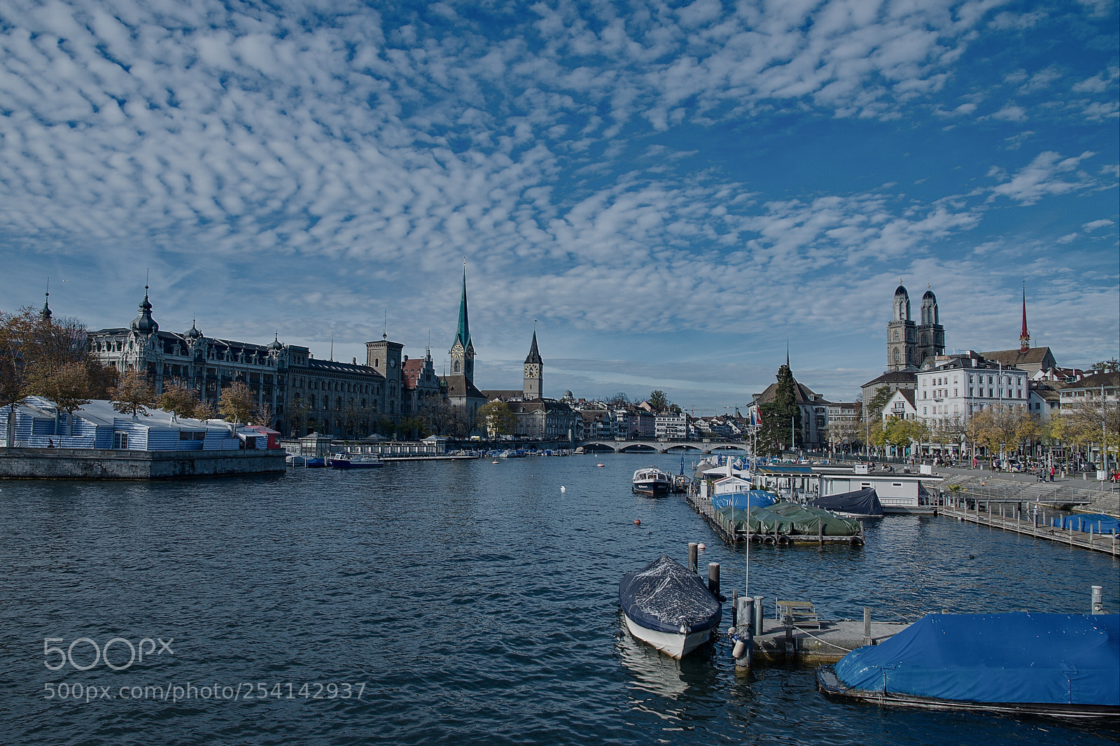 Nikon D5600 sample photo. Zurich photography