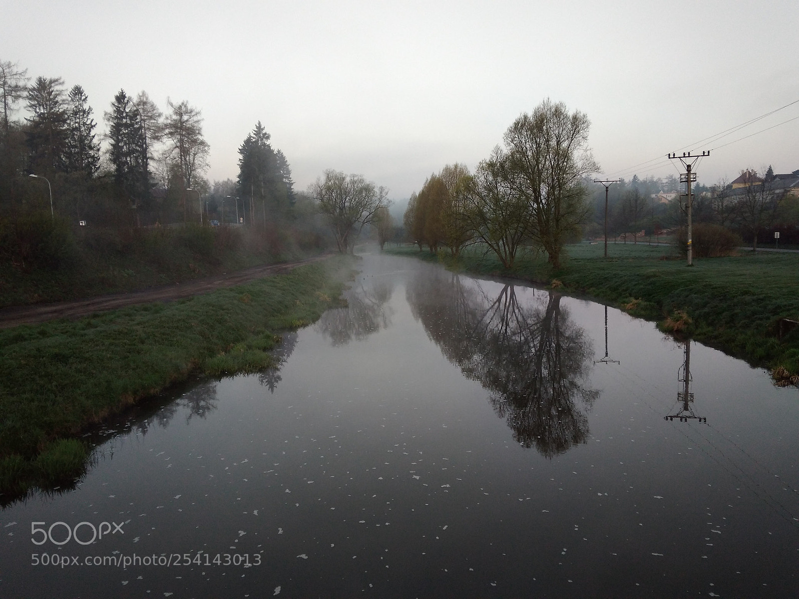 Xiaomi Redmi 4A sample photo. River photography