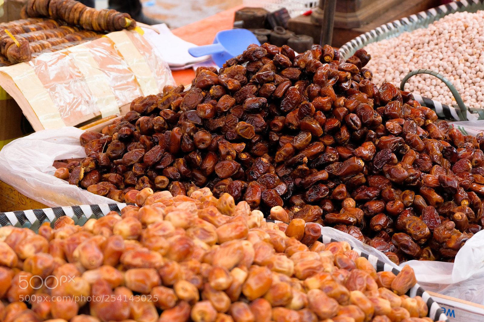 Fujifilm X-T20 sample photo. Marketplace in ourika valley photography