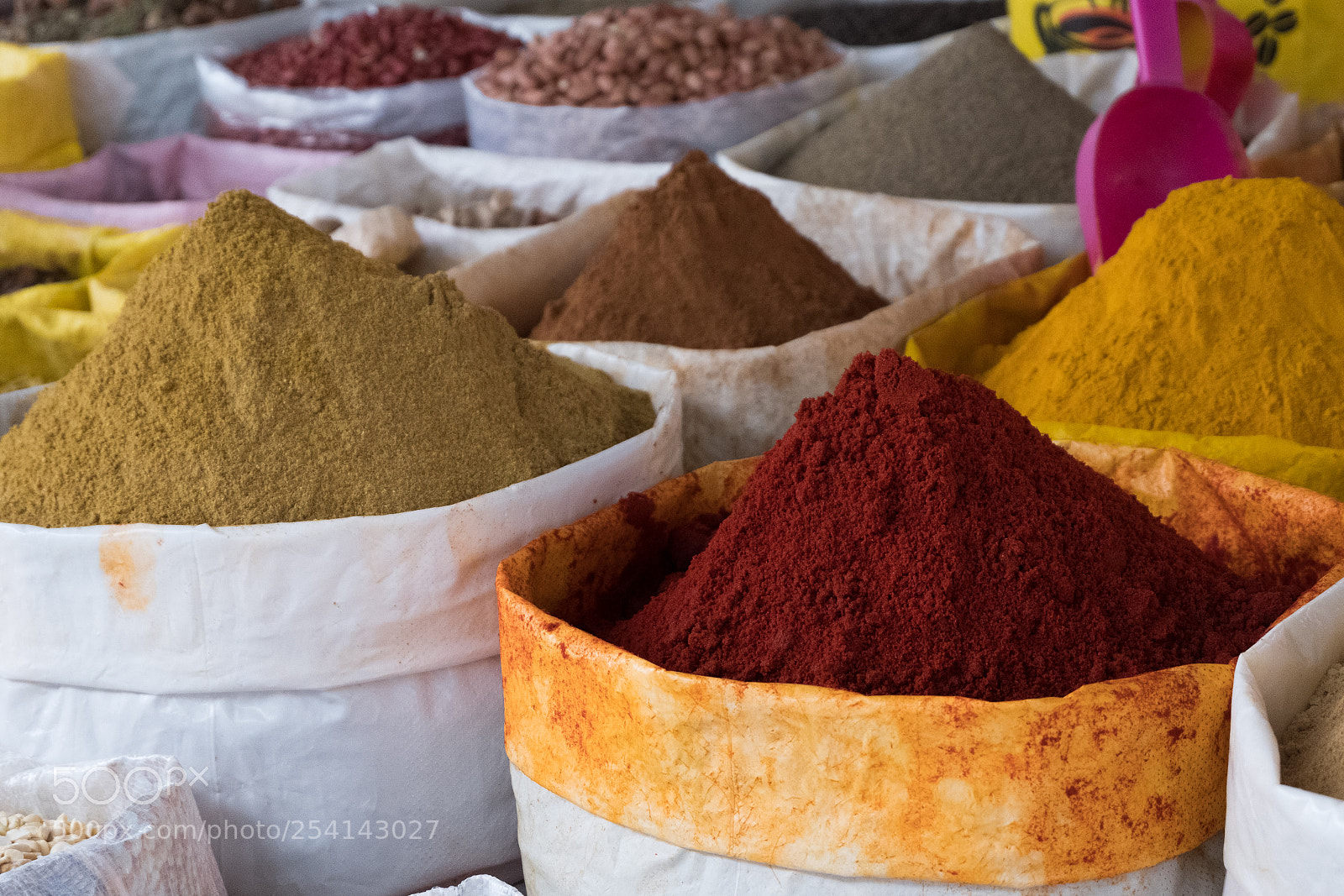 Fujifilm X-T20 sample photo. Marketplace in ourika valley photography