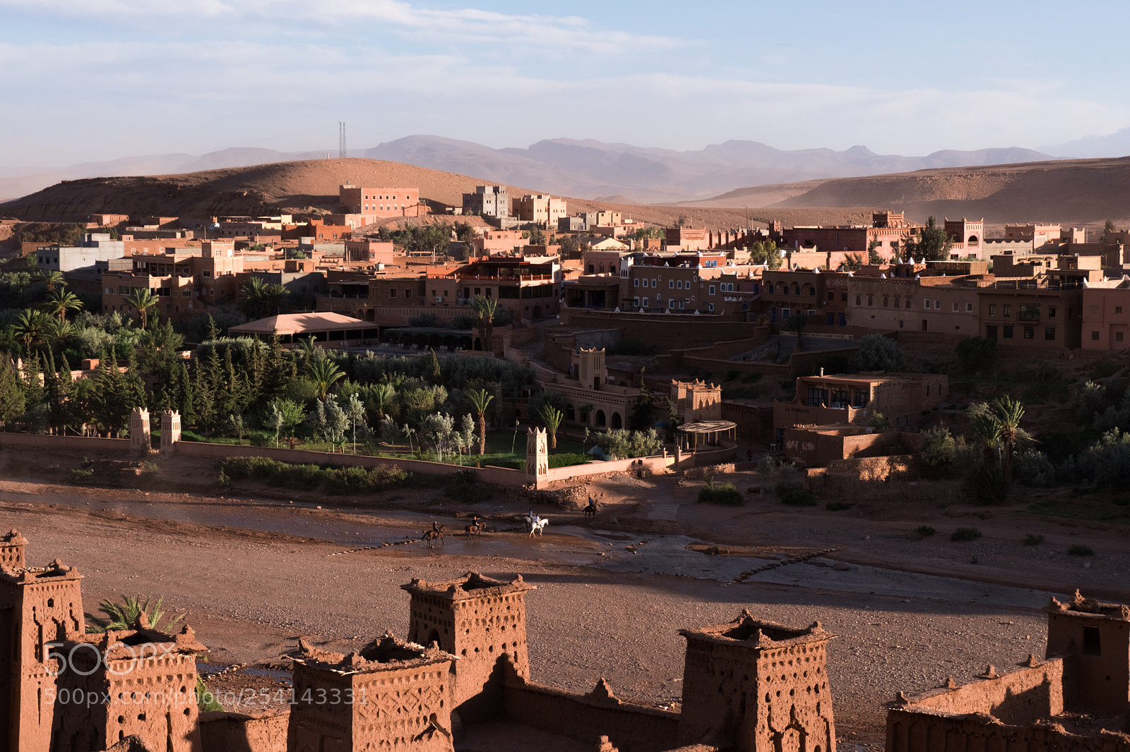 Fujifilm X-T20 sample photo. Ait ben haddou photography