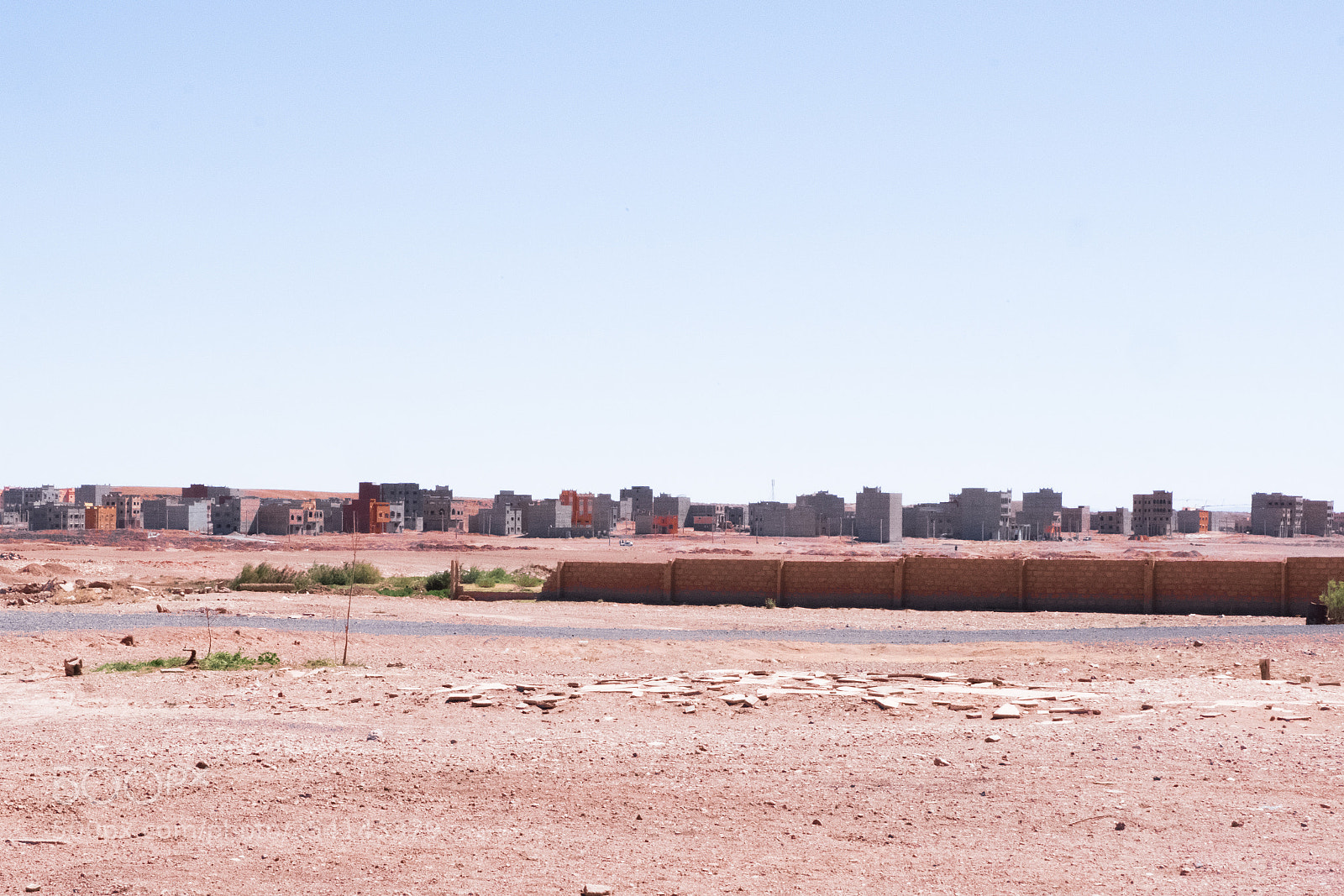 Fujifilm X-T20 sample photo. Moroccan hollywood photography