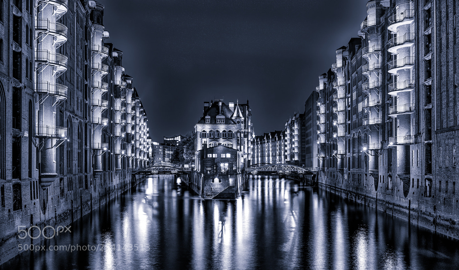 Nikon D810 sample photo. Speicherstadt hamburg ! photography