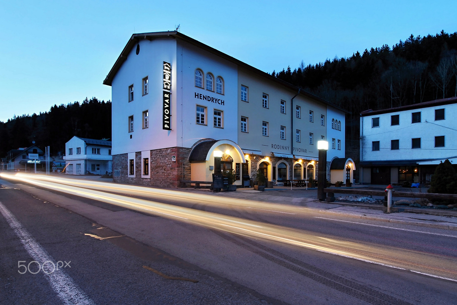 Canon EOS 600D (Rebel EOS T3i / EOS Kiss X5) sample photo. Brewery hendrych photography