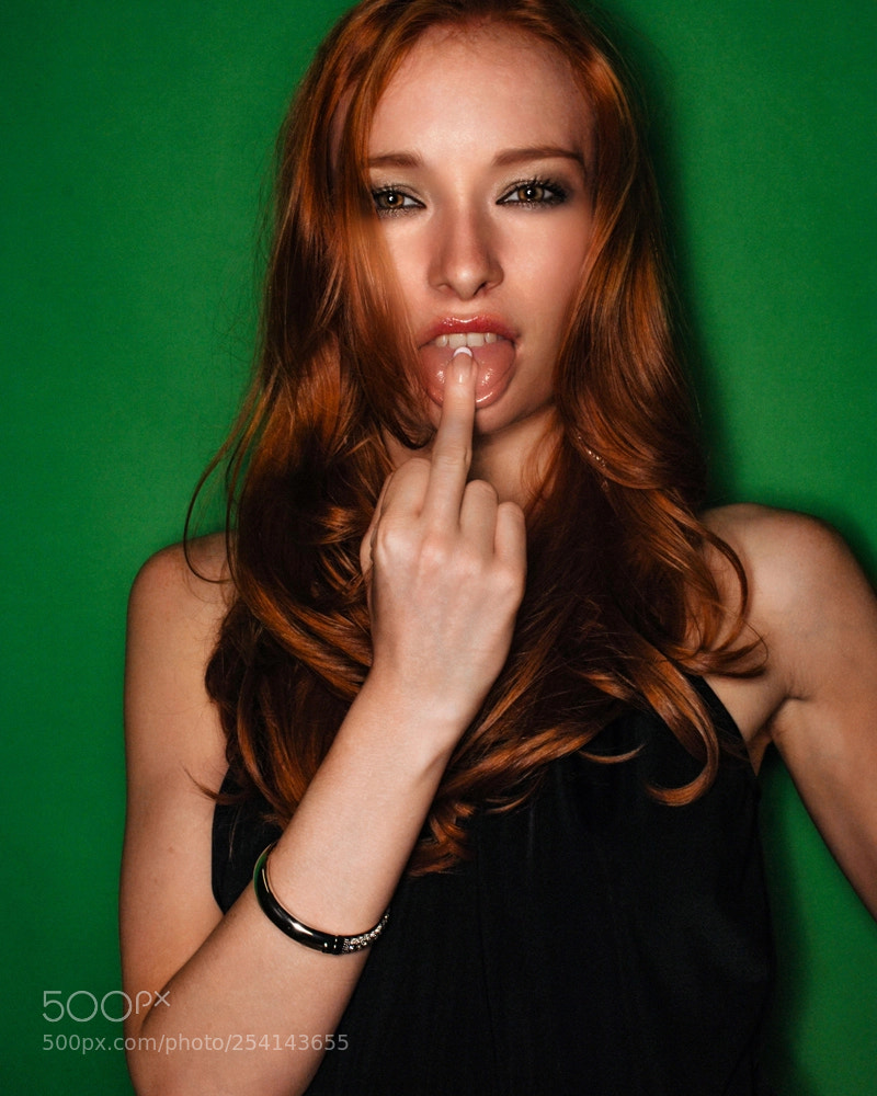 Nikon D2X sample photo. Fashion shoot photography