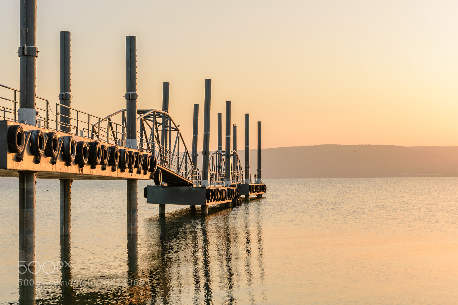 Nikon D7200 sample photo. Sunrise photography