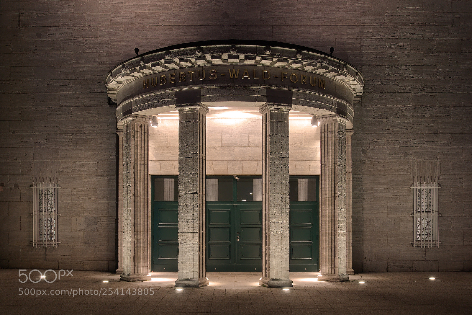 Sony a6000 sample photo. Hamburger kunsthalle photography
