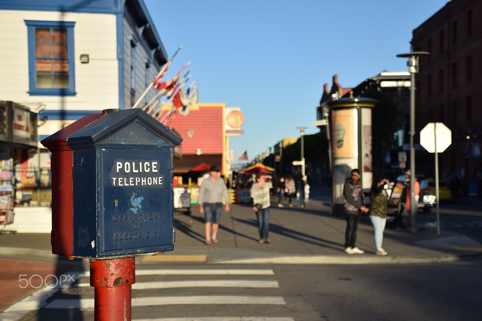 Nikon D5300 sample photo. Silent policeman photography