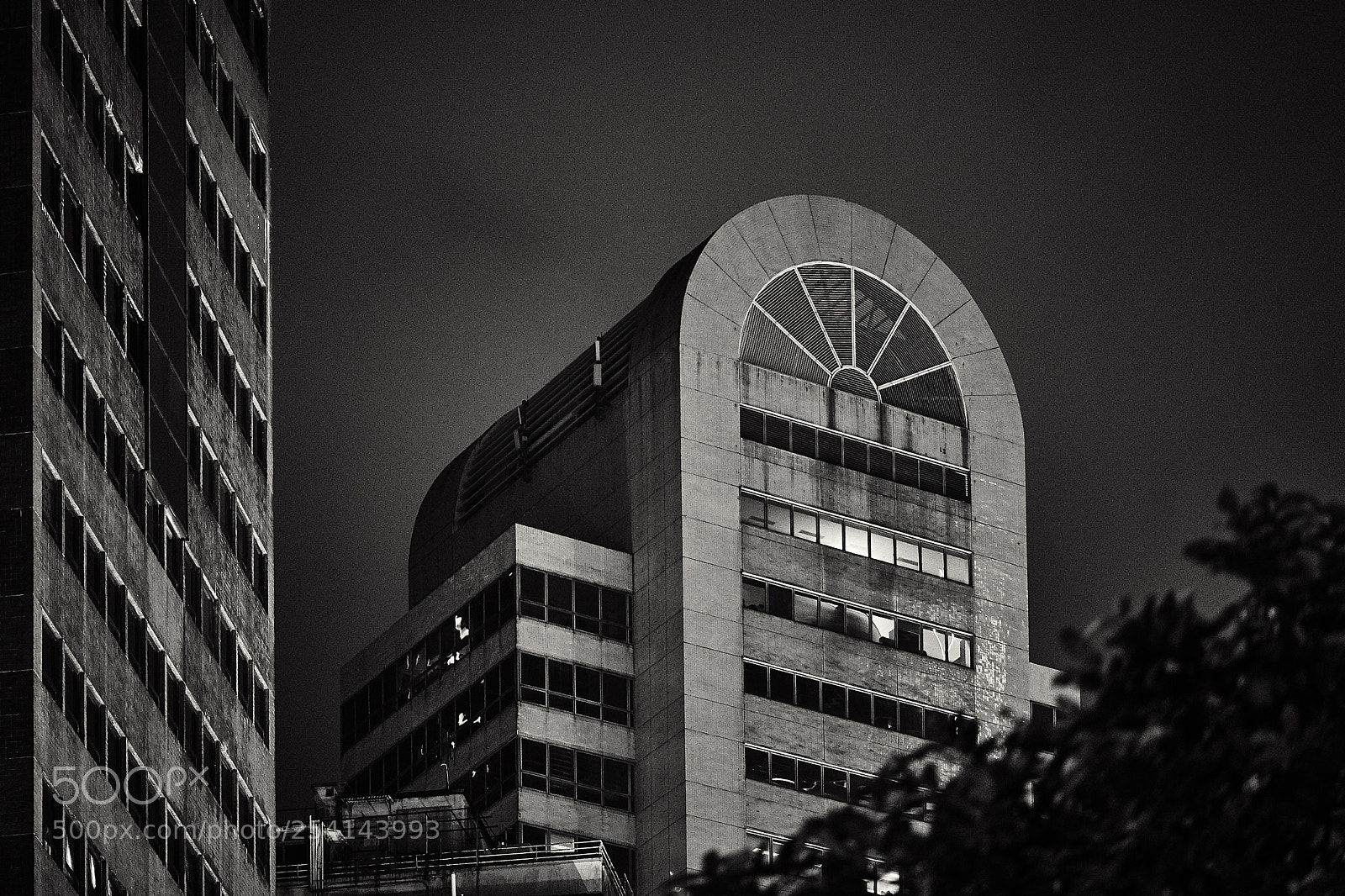 Sony a9 sample photo. Arch photography