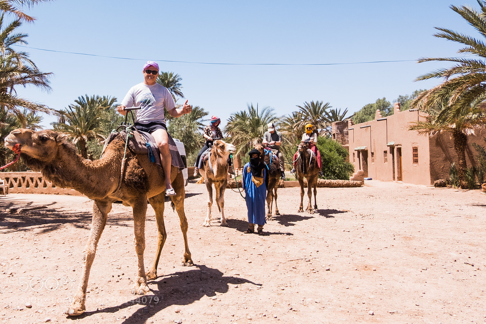 Fujifilm X-T20 sample photo. M'hamid camel ride photography