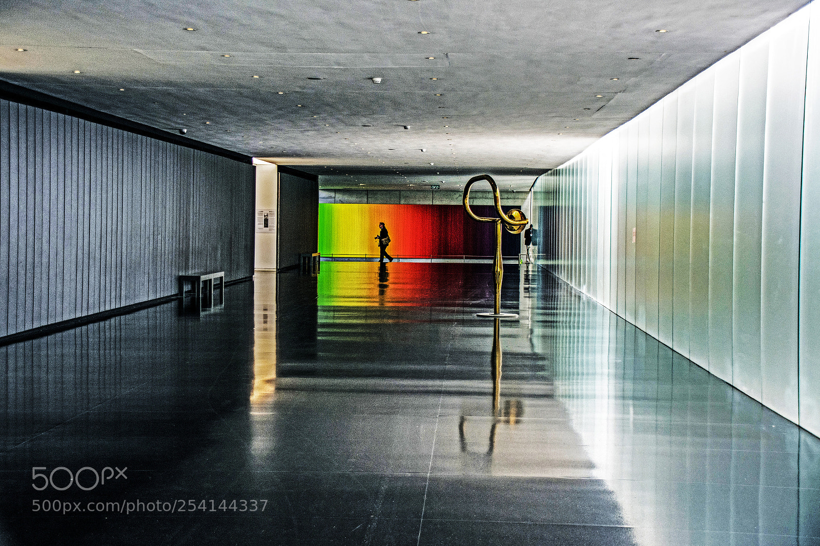Nikon D7100 sample photo. Museum. photography