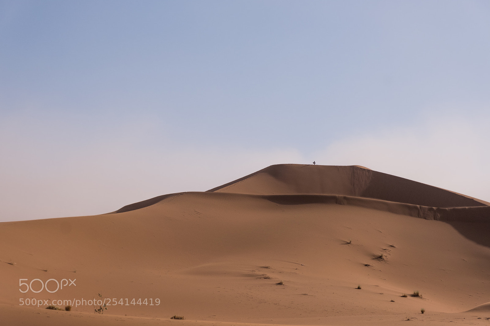 Fujifilm X-T20 sample photo. Sahara- erg chigaga photography