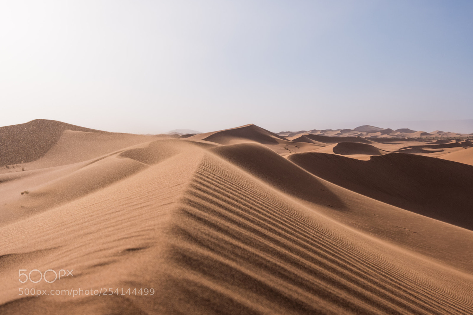Fujifilm X-T20 sample photo. Sahara- erg chigaga photography
