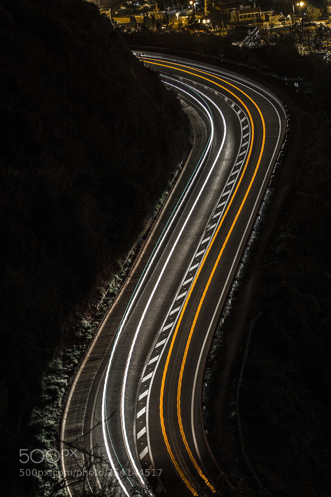Canon EOS 7D sample photo. Long exposure is arrabassada photography