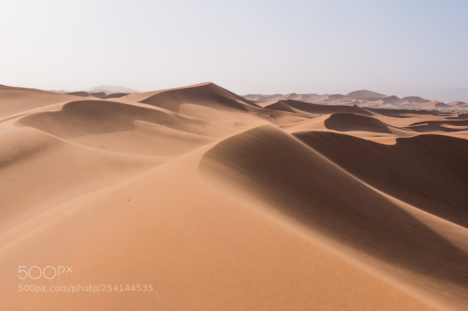 Fujifilm X-T20 sample photo. Sahara- erg chigaga photography