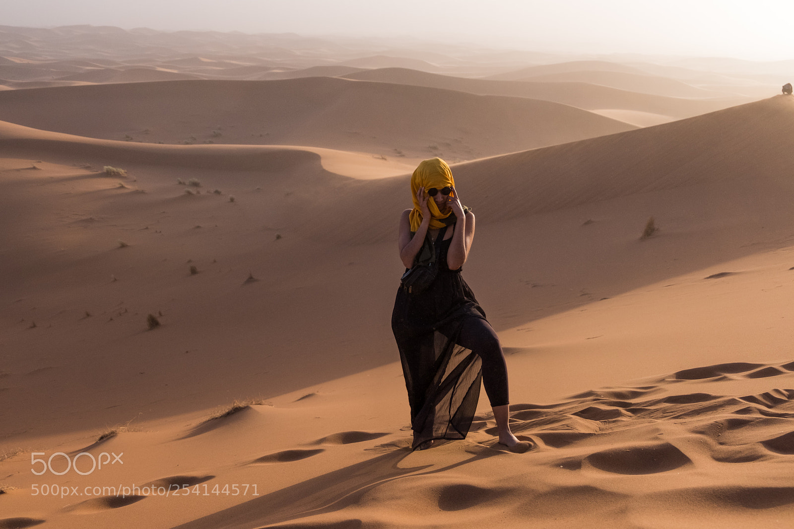Fujifilm X-T20 sample photo. Sahara- erg chigaga photography
