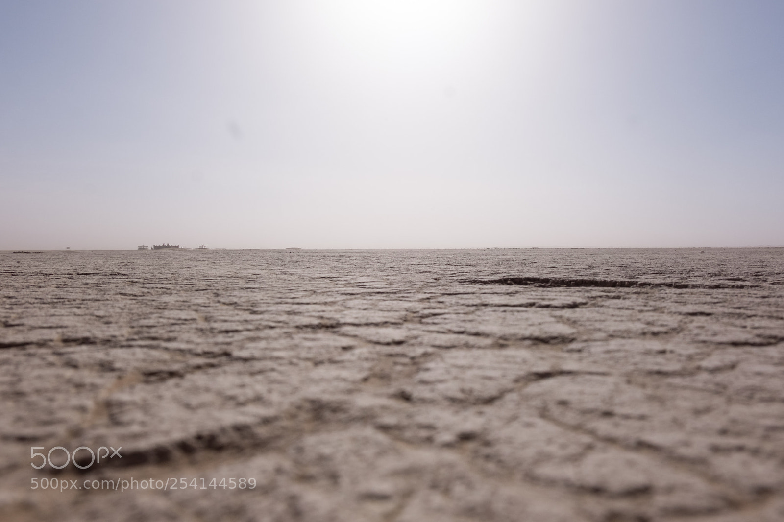 Fujifilm X-T20 sample photo. Dried salt sea photography