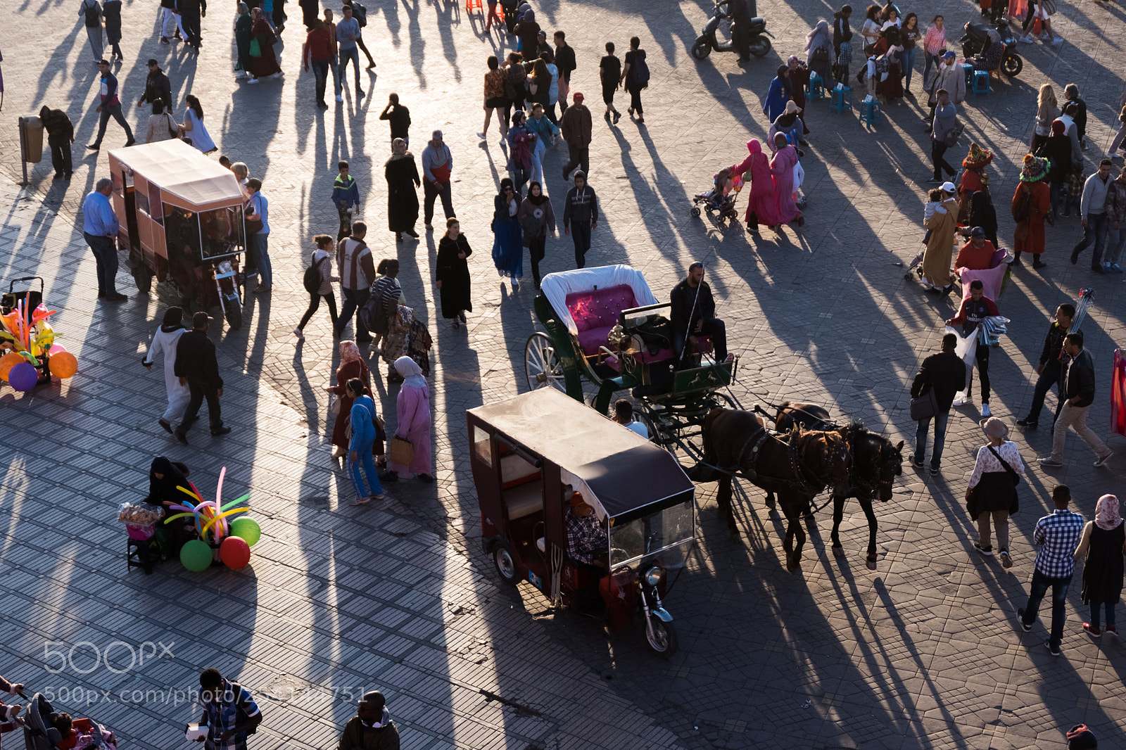 Fujifilm X-T20 sample photo. Marrakech jemaa el fnaa photography