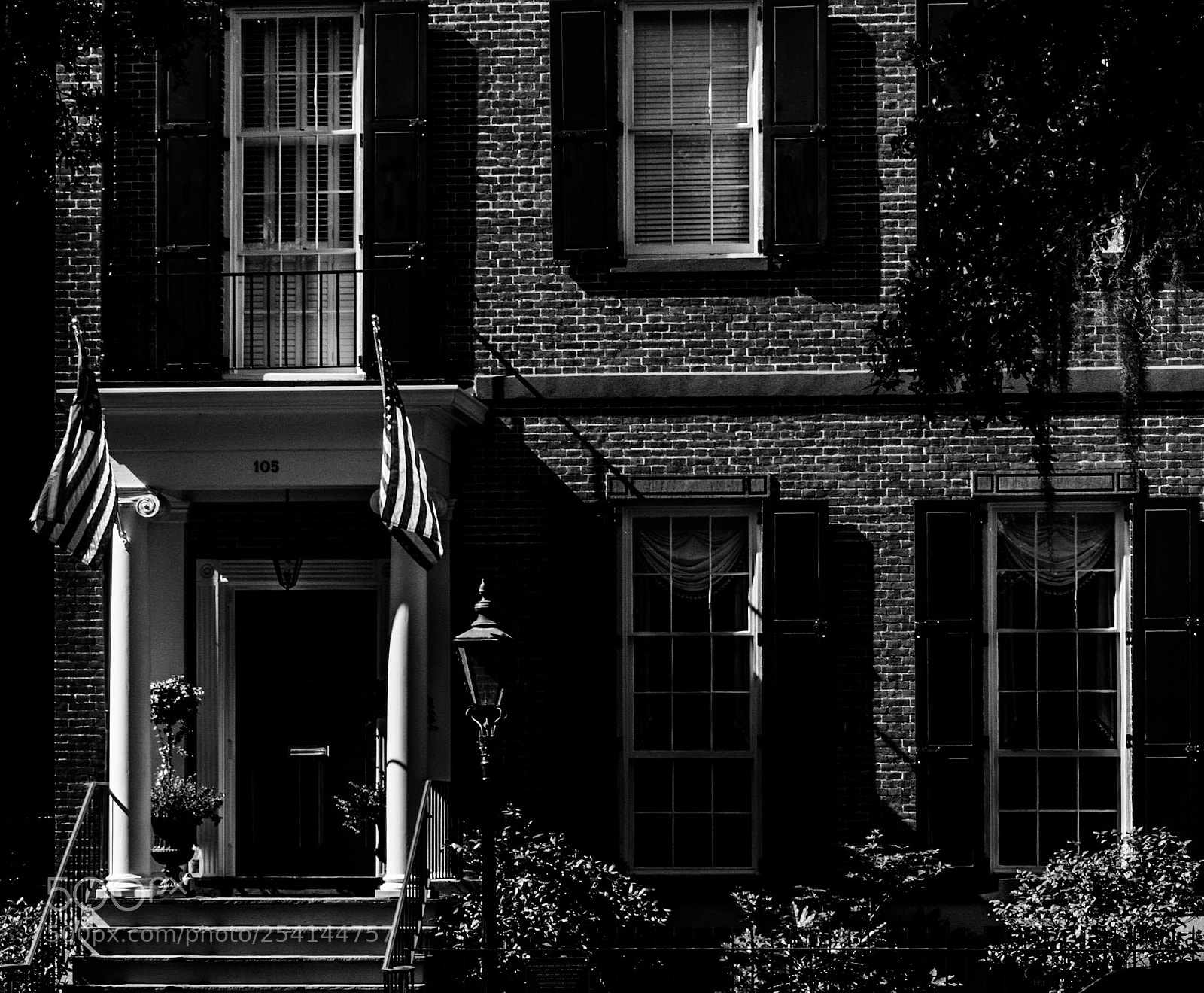 Nikon D5500 sample photo. Savannah homes photography