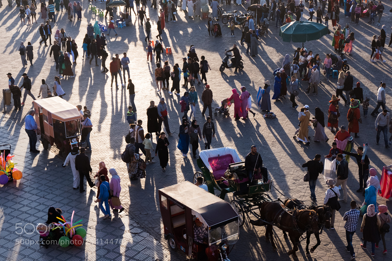 Fujifilm X-T20 sample photo. Marrakech jemaa el fnaa photography