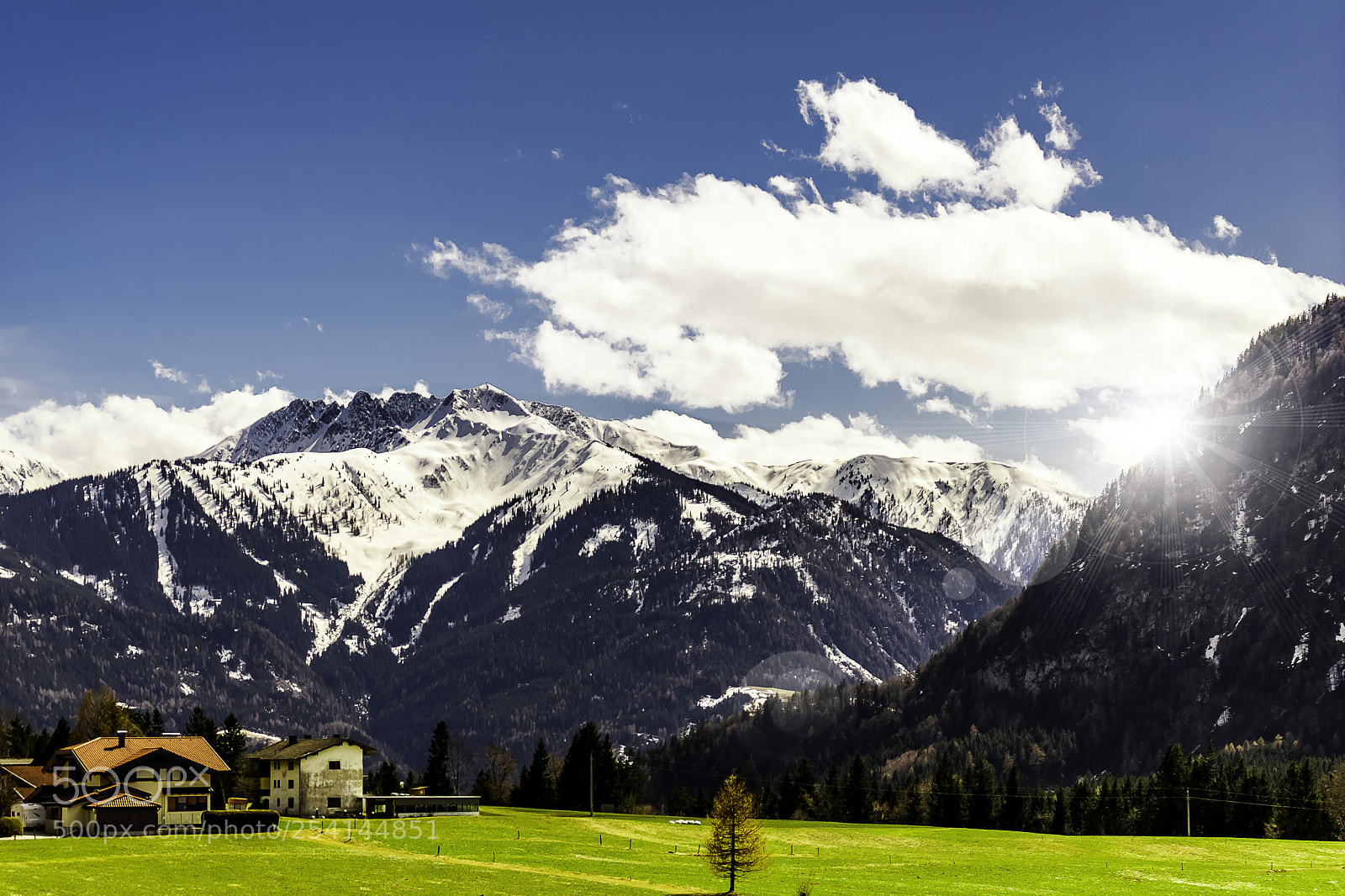 Canon EOS 750D (EOS Rebel T6i / EOS Kiss X8i) sample photo. Panorama ? photography