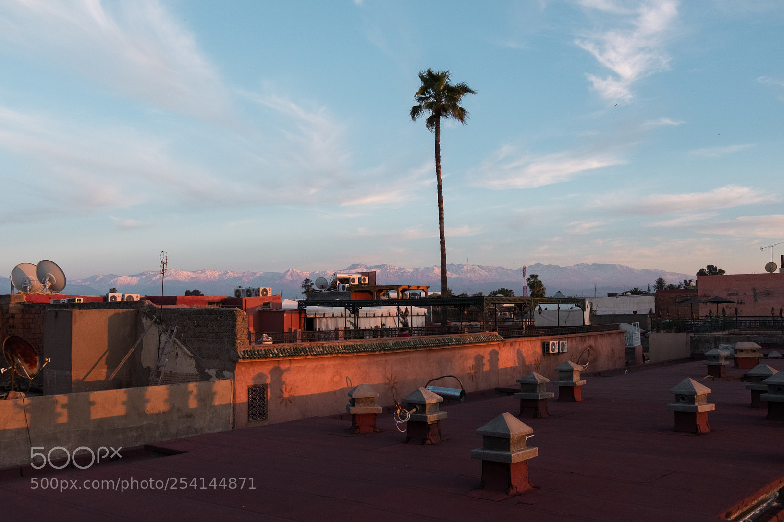 Fujifilm X-T20 sample photo. Marrakech jemaa el fnaa photography