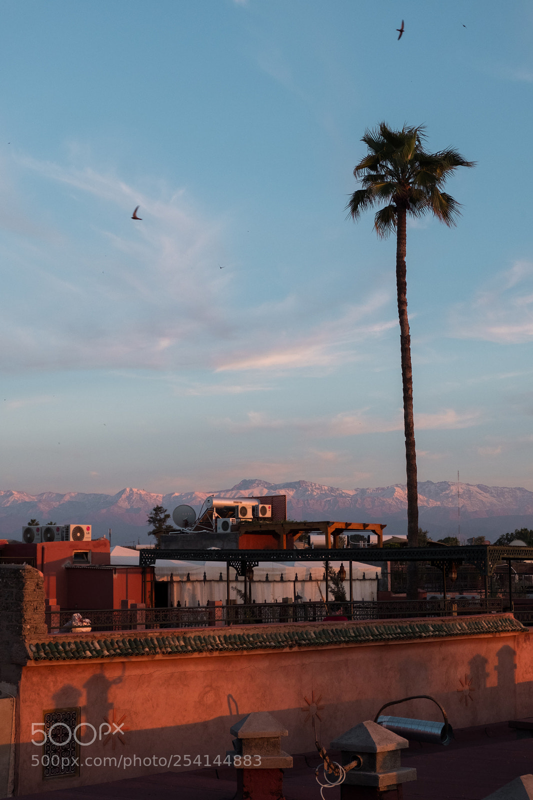 Fujifilm X-T20 sample photo. Marrakech jemaa el fnaa photography