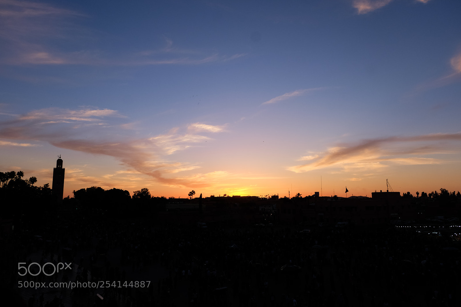 Fujifilm X-T20 sample photo. Marrakech jemaa el fnaa photography