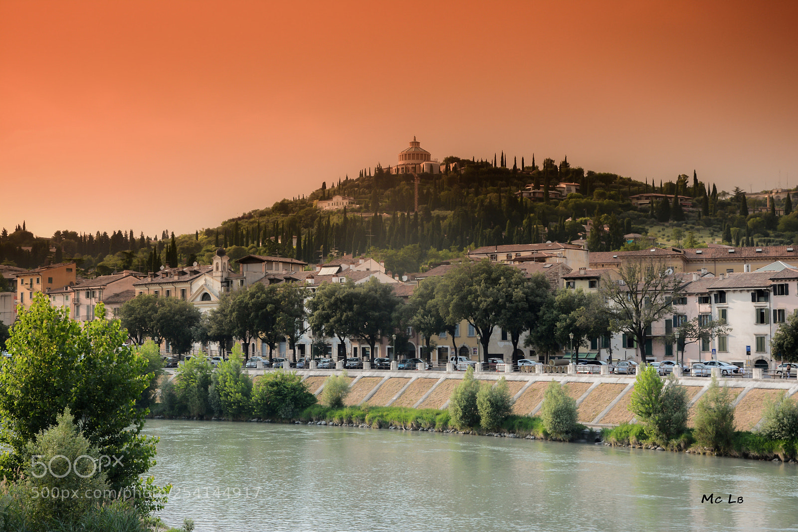 Nikon D7100 sample photo. Verona- italia photography