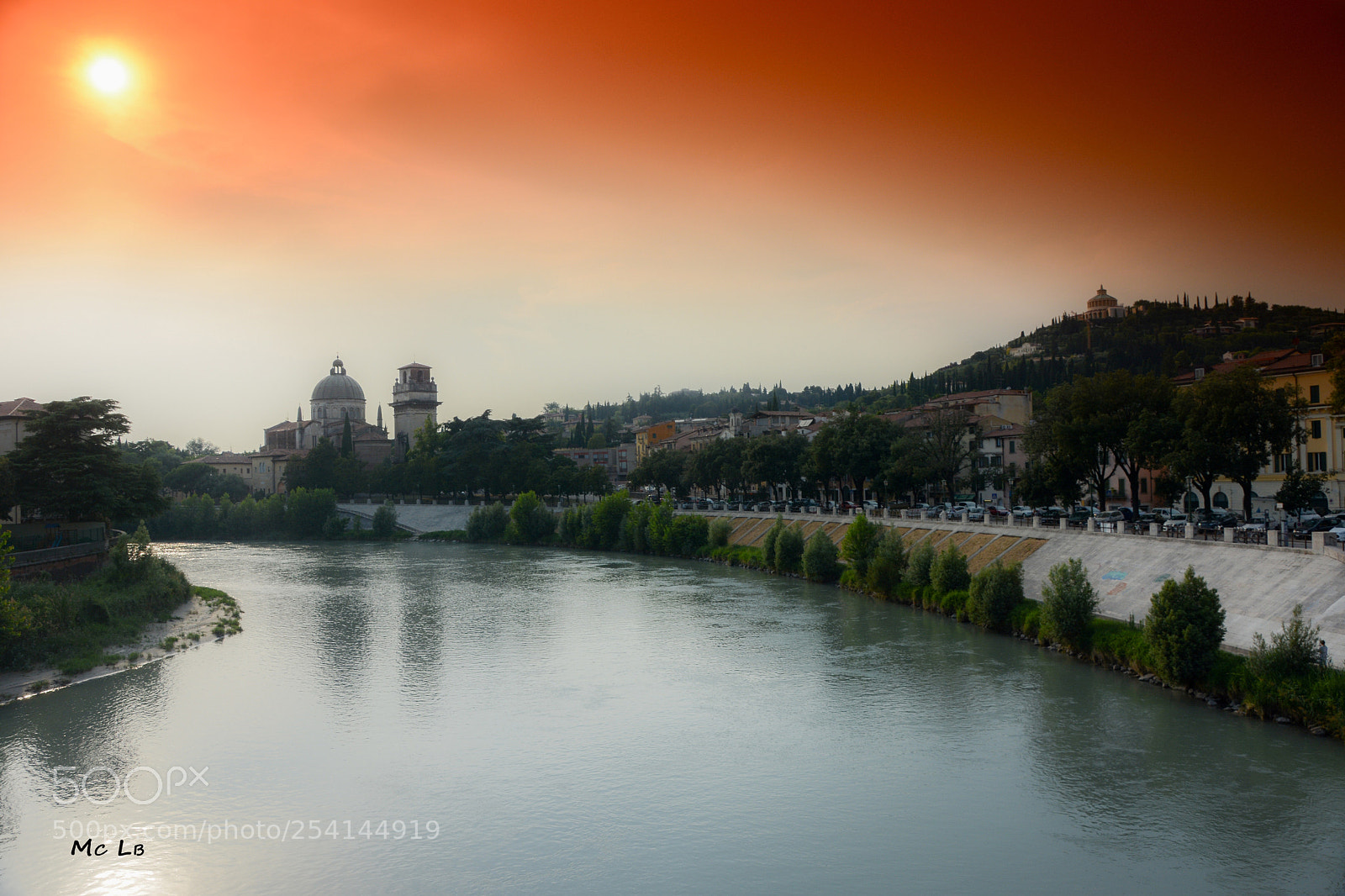 Nikon D7100 sample photo. Verona- italia photography