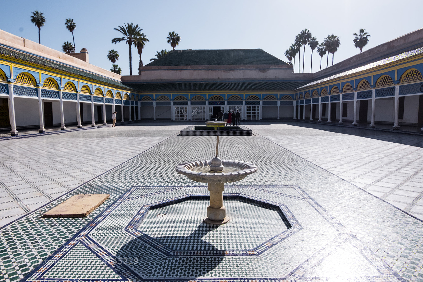 Fujifilm X-T20 sample photo. Marrakech - bahia palace photography