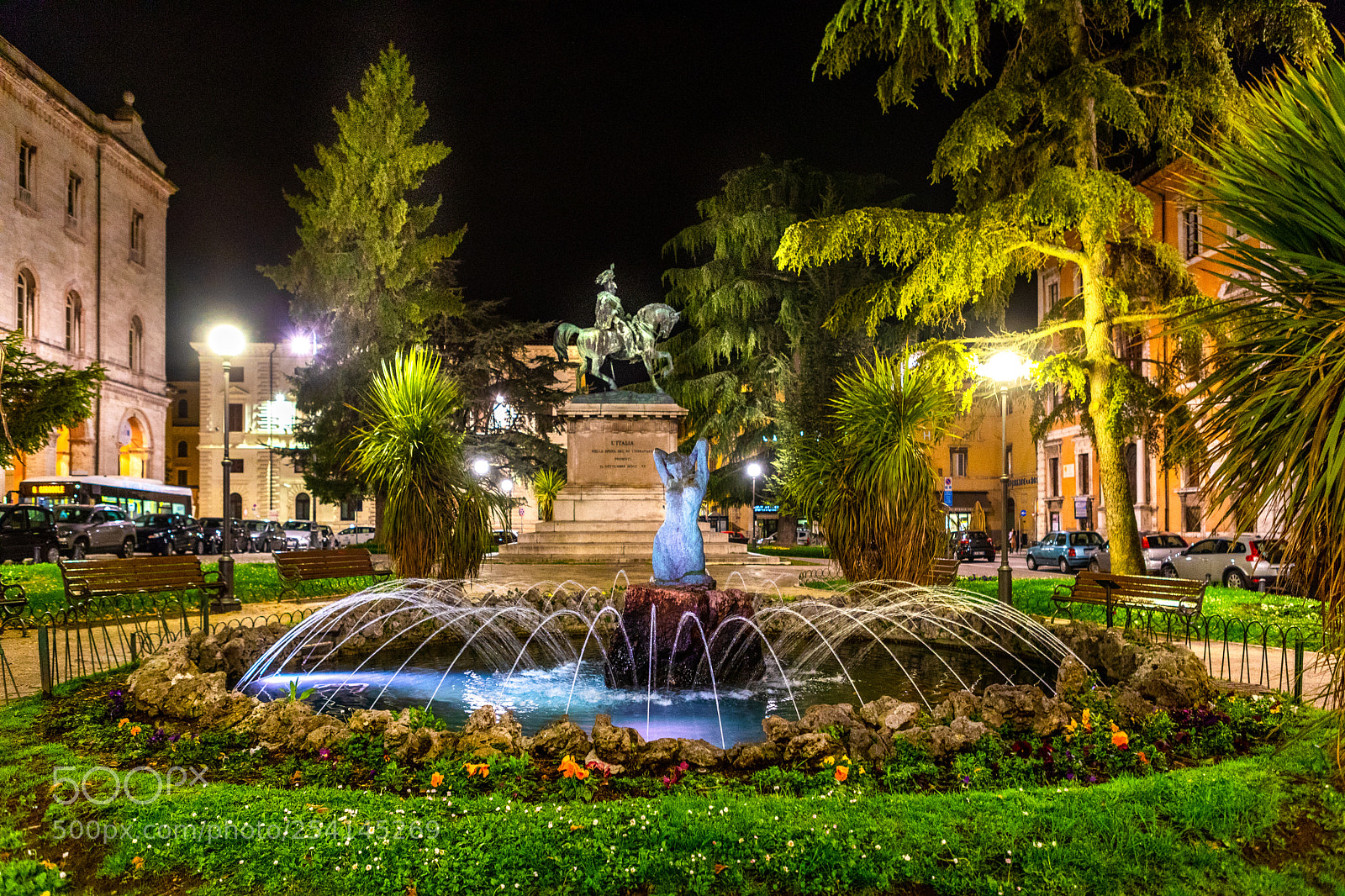 Canon EOS 5D Mark IV sample photo. Light show photography