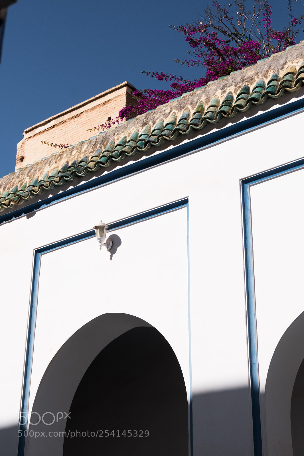 Fujifilm X-T20 sample photo. Marrakech - bahia palace photography