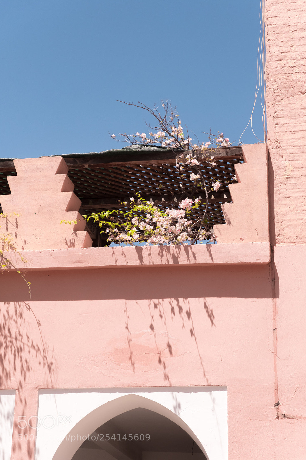 Fujifilm X-T20 sample photo. Museum of marrakech photography