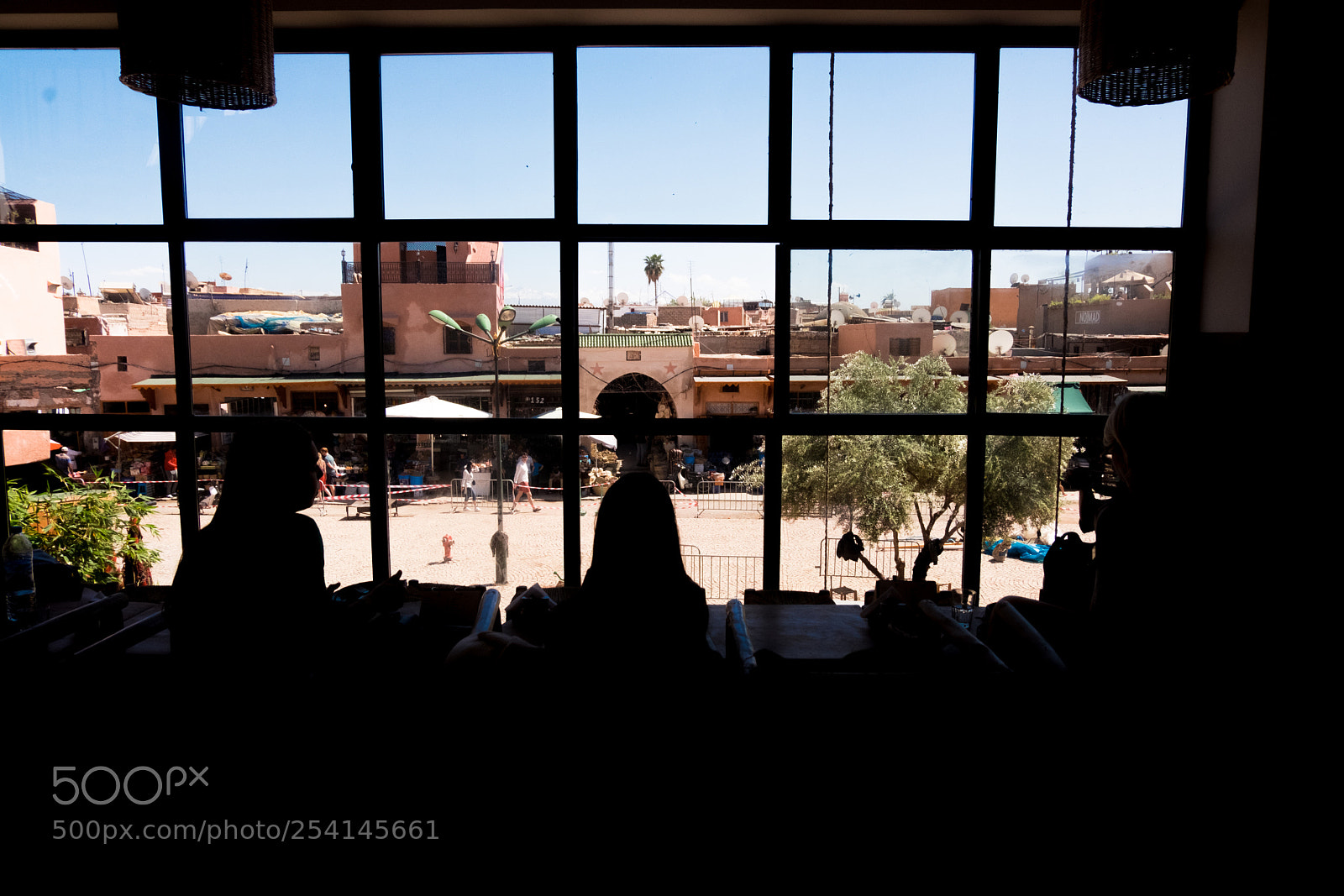 Fujifilm X-T20 sample photo. Marrakech - souk photography
