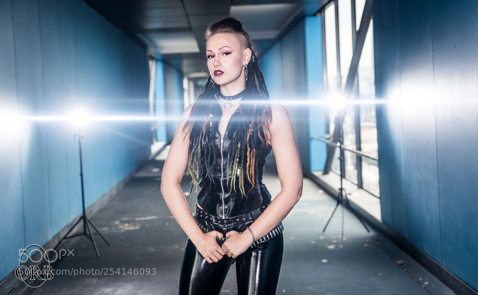 Sony a7R III sample photo. Pvc and lensflares! photography