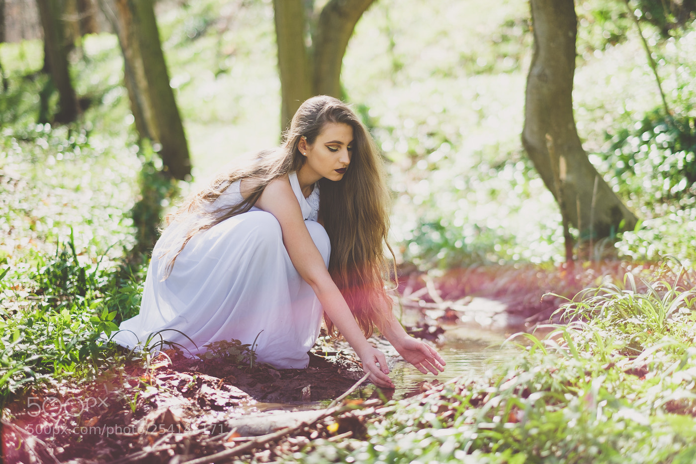 Fujifilm X-E2 sample photo. Fairy photography