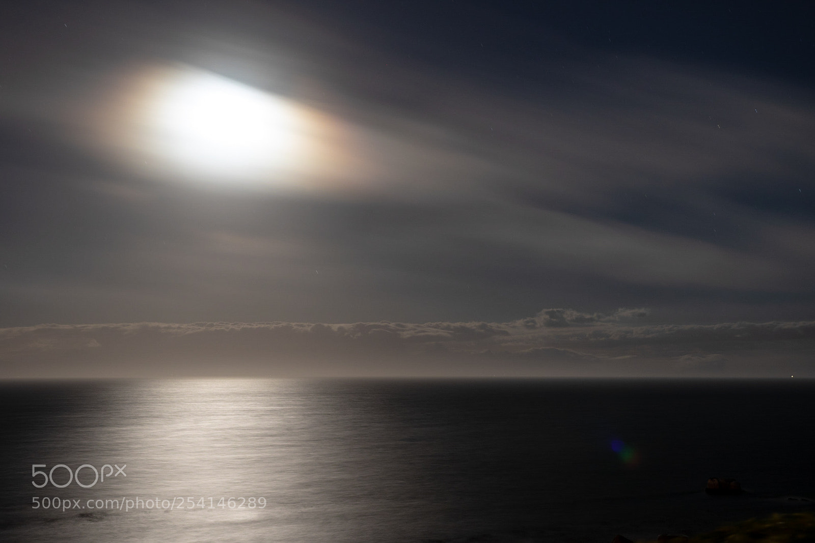 Canon EOS 7D Mark II sample photo. False bay nightscape photography