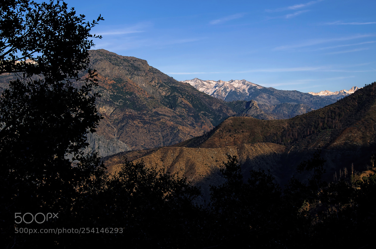 Nikon D7000 sample photo. Sierra nevada photography
