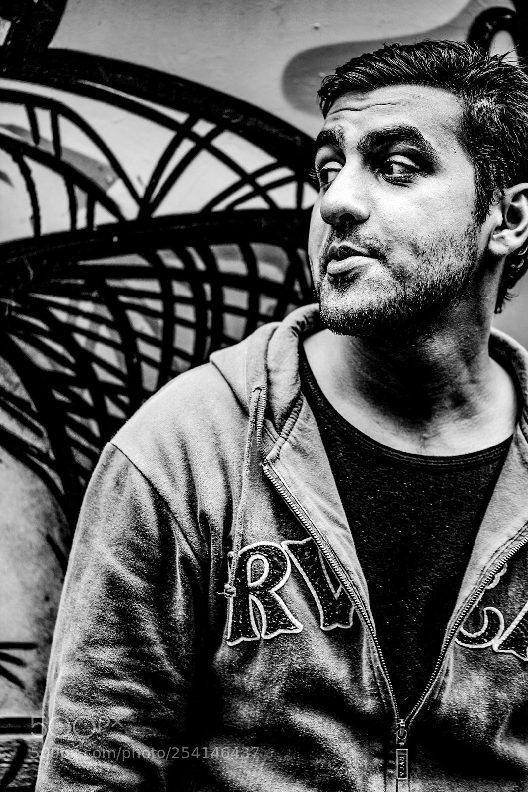 Canon EOS 5D Mark II sample photo. Rodium studio sessions photography