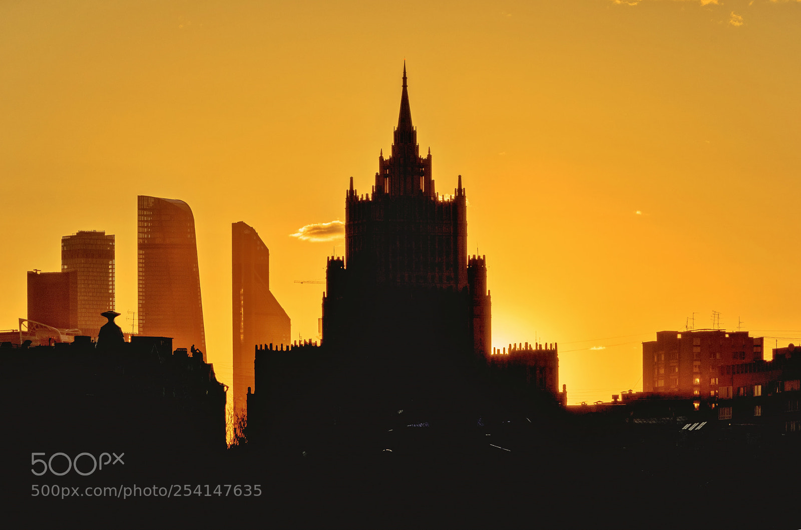 Nikon D5300 sample photo. Sunset. photography
